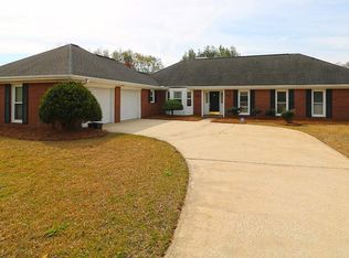 126 Fernwood Dr, Warner Robins, GA 31088