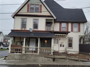 201 Forest Ave, Jamestown, NY