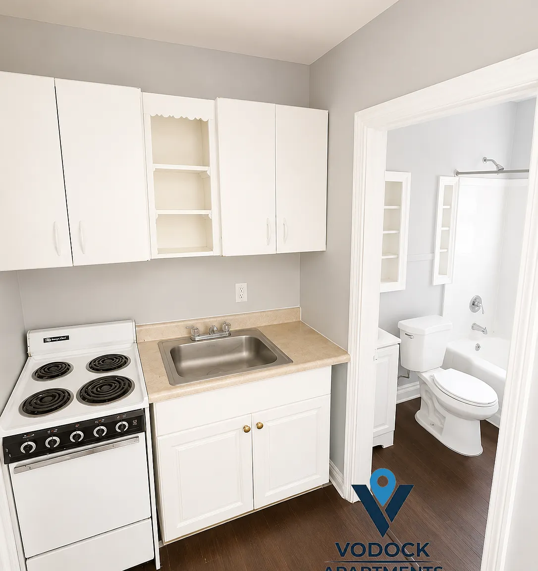 1 bed, 900 sqft, $1,125 — Photo 3