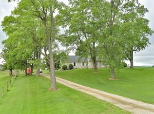 9066 County Road 28, Zanesfield, OH 43360