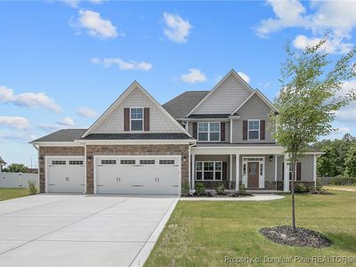 3017 Cragburn LOT 12, Fayetteville, NC, 28306