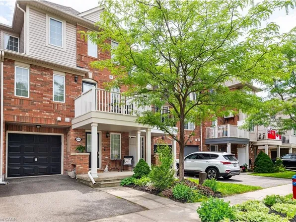 3034 Dewridge Ave, Oakville, ON L6M 5H9