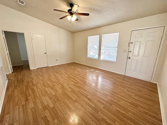 Family room- front door