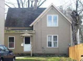 25 Palmer St, Jamestown, NY