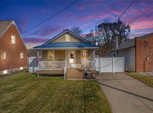 1337 Strawn Ave, New Kensington, PA
