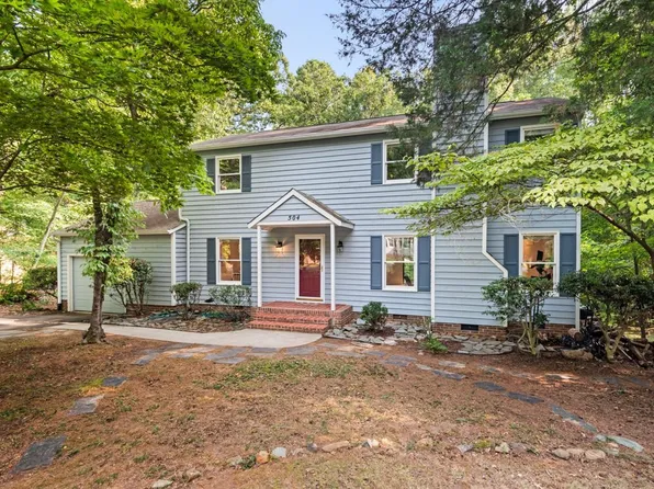 504 Bolin Creek Dr, Carrboro, NC 27510