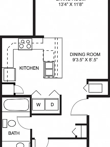 Signature Pointe Apartment Homes — Photo 79