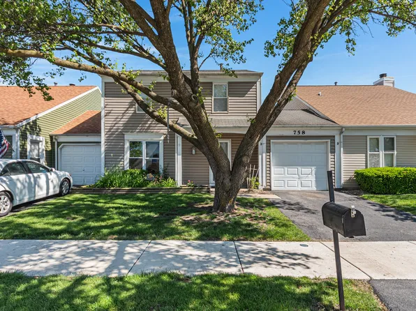 758 Stockley Rd, Downers Grove, IL 60516