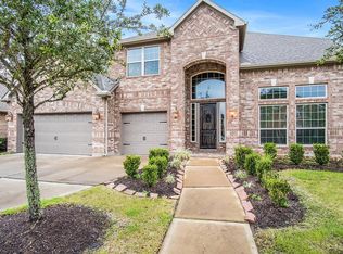 17026 Mahogany Trace Ln, Richmond, TX 77407