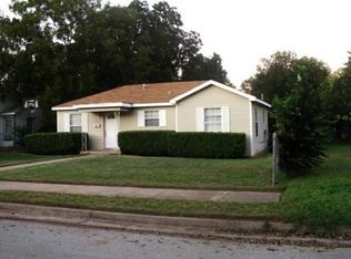 2328 Columbia St, Waco, TX 76711