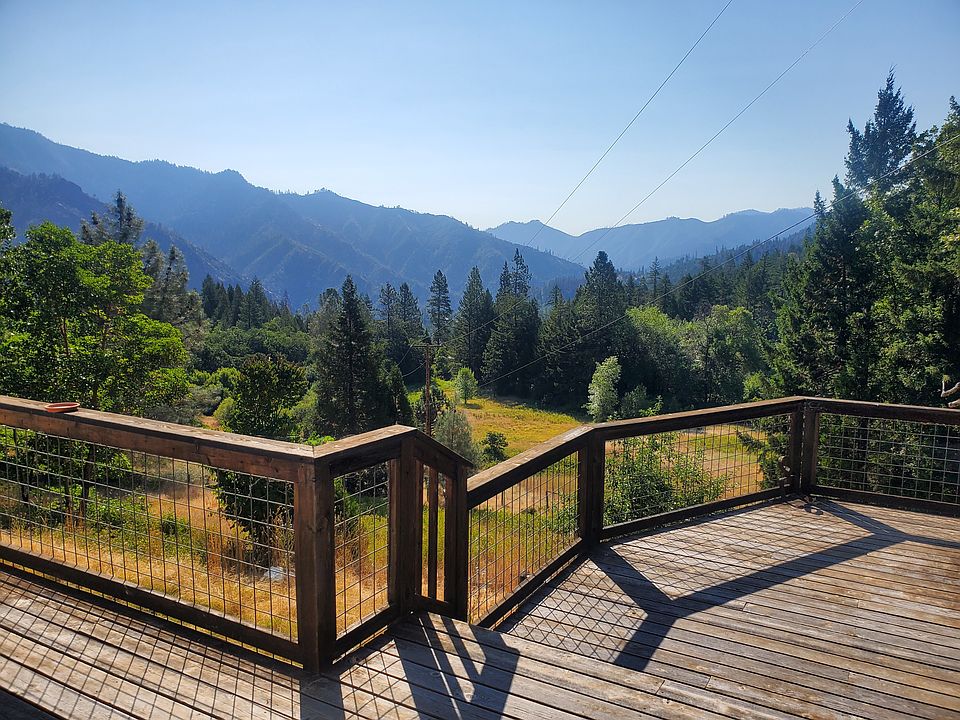 Deck view.