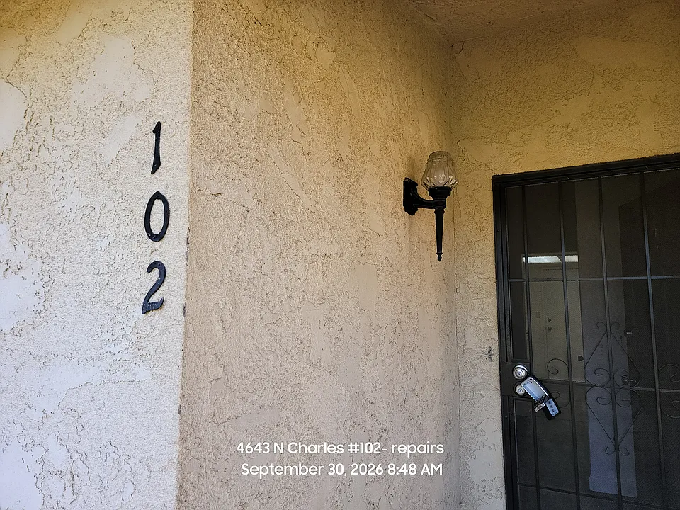 4643 N Charles Ave #102