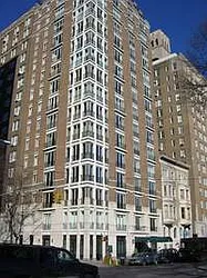 353 Central Park West in Upper West Side