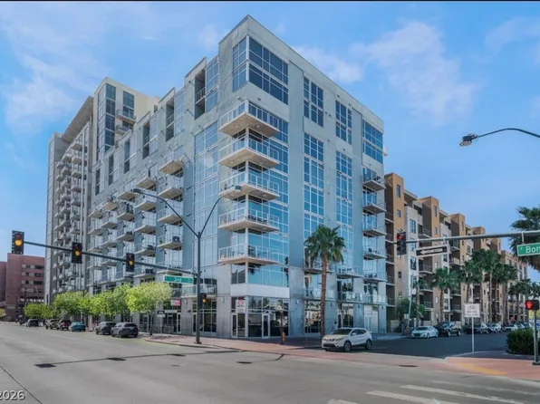 353 E Bonneville Ave, Las Vegas, NV