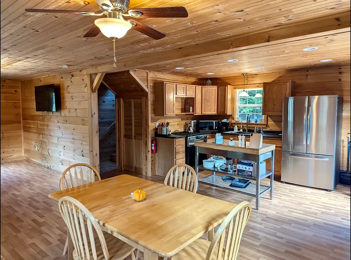 Moose Cove Lodge Rd, Sebago — Photo 2