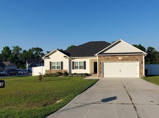158 Backfield Pl, Jacksonville, NC 28540