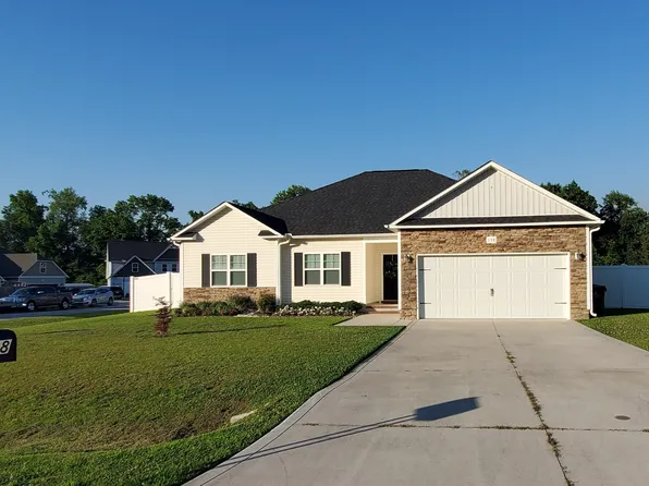 158 Backfield Pl, Jacksonville, NC 28540