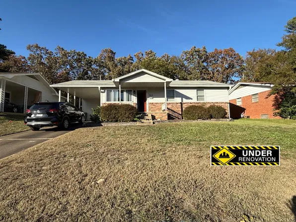 9906 Brooks Ln, Little Rock, AR 72205