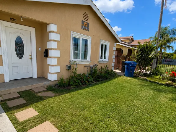 830 E 82nd St, Los Angeles, CA 90001
