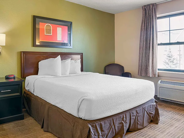 Studio Suite - 1 Queen Bed