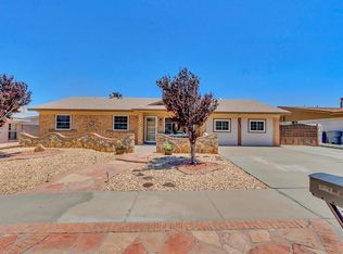10404 Gaius Dr, El Paso, TX 79924