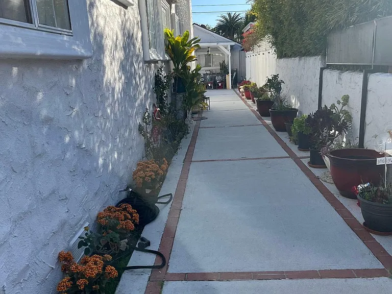 Front Entrance