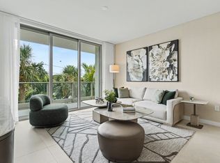 Residence 219 Plan, 2200 Brickell, Miami, FL 33131