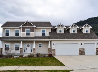 3107 Goodman Dr, Sandpoint, ID 83864