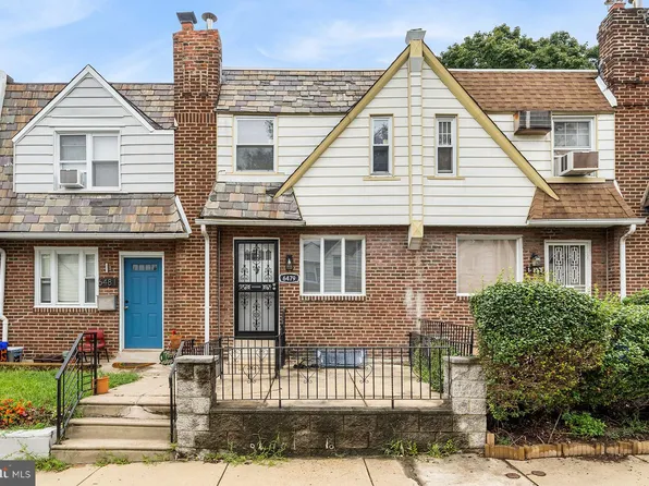 6479 Ross St, Philadelphia, PA 19119