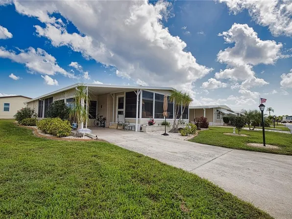 708 Sanchez Cir, North Port, FL 34287