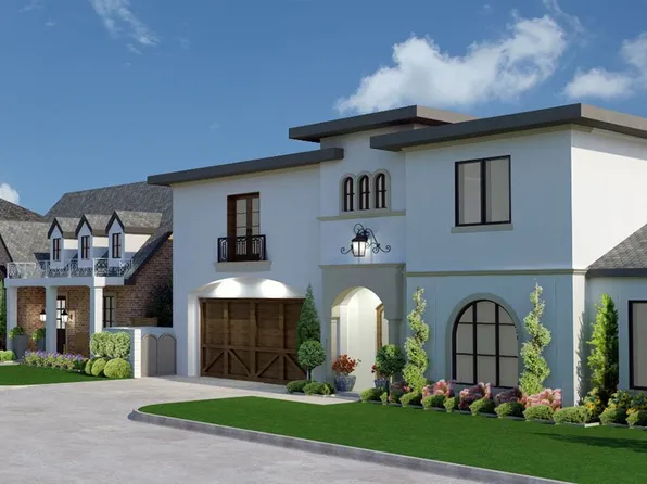 Bellevue Plan, Waterstone