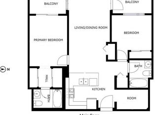 9171 Ferndale Rd #902, Richmond, BC V6Y0A5