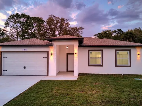 26248 Eager Rd, Punta Gorda, FL 33955
