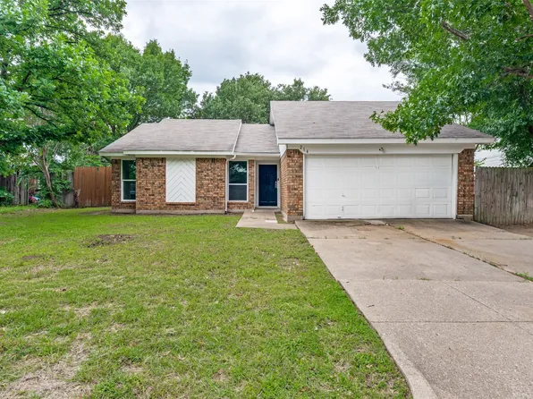 214 Valley Forge Ln, Arlington, TX 76002