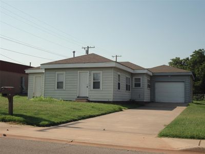 715 W Huber Ave, Weatherford, OK, 73096