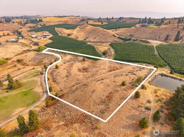 0 Wheeler Hill Road, Wenatchee, WA 98801