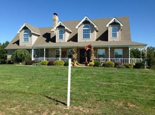 631 NW Rebecca Ln, Gower, MO 64454