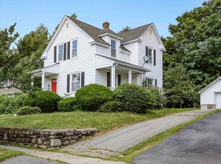 120 Hillcroft Ave, Worcester, MA 01606