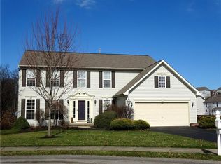 124 Majestic Dr, Canonsburg, PA 15317