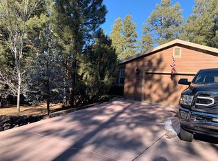 1101 S Hacienda Pines Dr, Show Low, AZ 85901