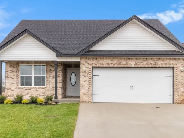 1409 Winterset Dr Lot 202, Clarksville, TN 37040