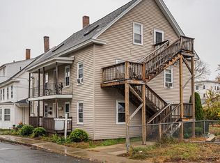 27 Parker St, Ware, MA 01082