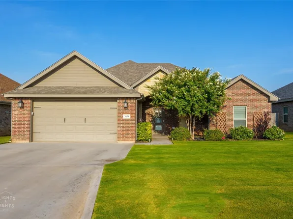 3034 Oakley St, Abilene, TX 79606
