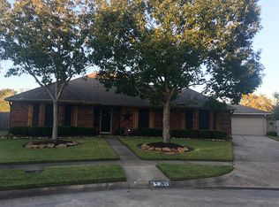 3601 Inverness Ct, Pearland, TX 77581