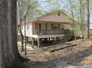 3166 N Lake Claiborne Rd, Port Gibson, MS 39150