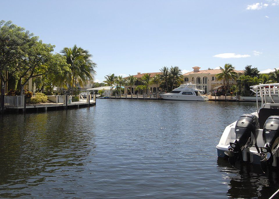 Water view