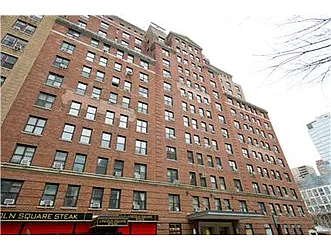 Rented by Douglas Elliman