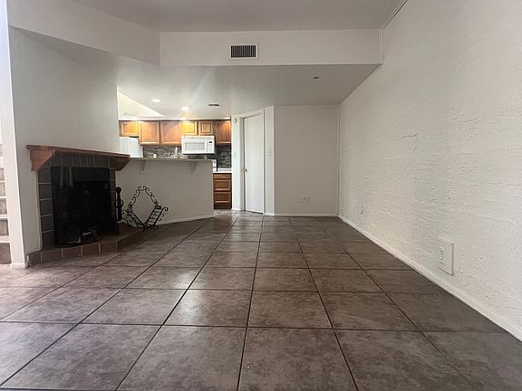 Open Living Space w/Fireplace