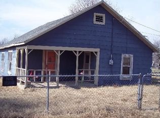124 E Poplar St, Holdenville, OK 74848