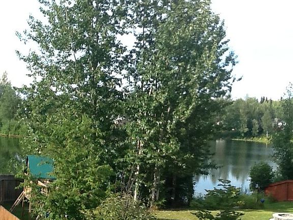 View from Living Room and Patio